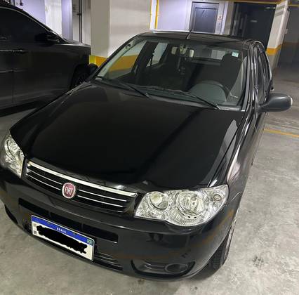 FIAT PALIO 1.0 MPI FIRE ECONOMY 8V FLEX 4P MANUAL FIAT PALIO 1.0 MPI FIRE ECONOMY 8V FLEX 4P MANUAL